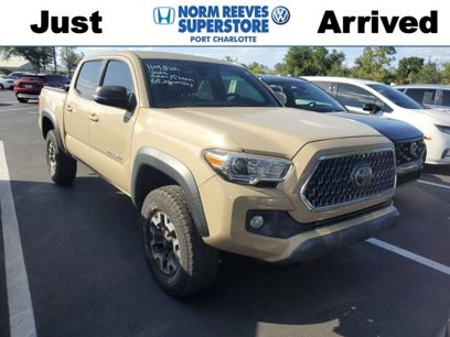 Used 2019 Toyota Tacoma SR5