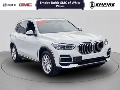 Used 2022 BMW X5 xDrive40i w/ Executive Package