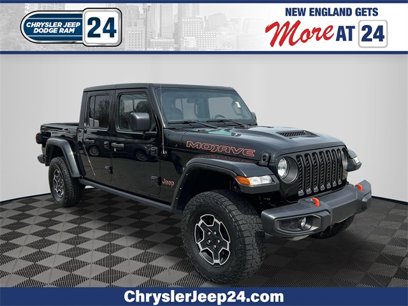 Certified 2022 Jeep Gladiator Mojave w/ Cold Weather Group