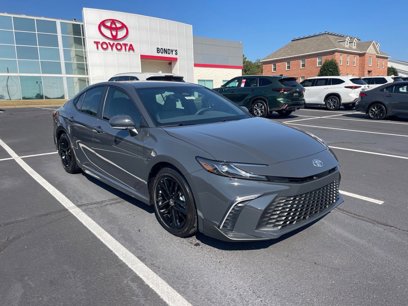 New 2026 Toyota Camry SE