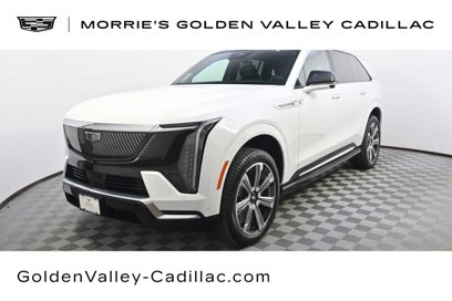 New 2025 Cadillac Escalade IQ Luxury 2