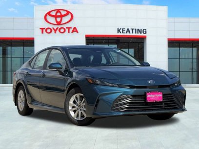 Certified 2025 Toyota Camry LE