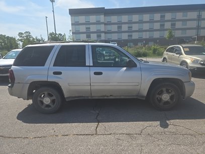 Used 2008 Chevrolet TrailBlazer LS
