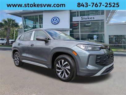 New 2025 Volkswagen Tiguan S