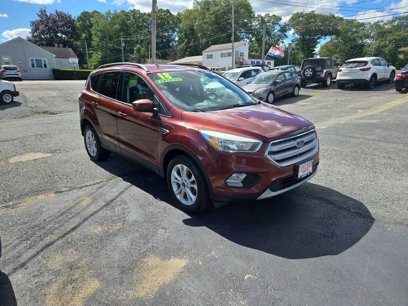 Used 2018 Ford Escape SE