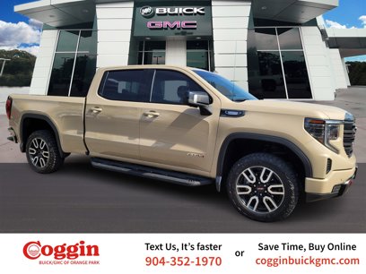 Certified 2023 GMC Sierra 1500 AT4 w/ AT4 Premium Package