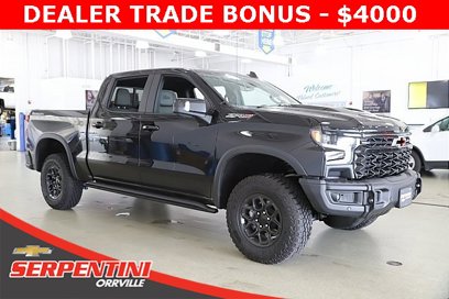 New 2024 Chevrolet Silverado 1500 ZR2 w/ ZR2 Bison Edition