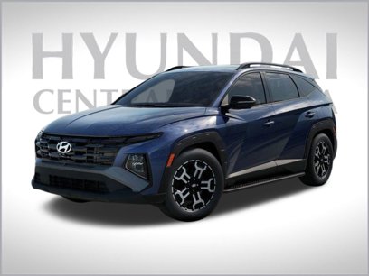 New 2025 Hyundai Tucson XRT