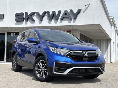Used 2020 Honda CR-V EX-L