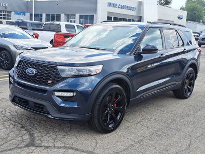 Certified 2023 Ford Explorer ST w/ Equipment Group 401A