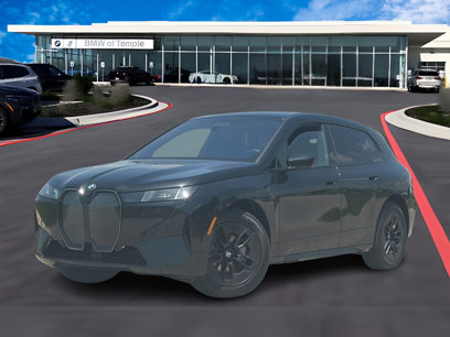 New 2026 BMW iX xDrive45