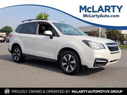 Used 2018 Subaru Forester 2.5i Premium w/ Popular Package #3A