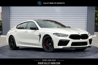 New 2025 BMW M8 Competition
