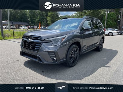 Used 2023 Subaru Ascent Onyx Edition