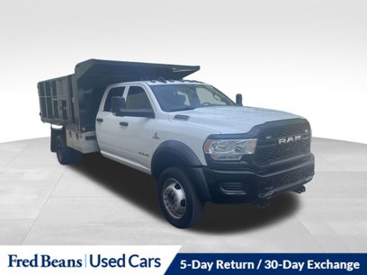 Used 2022 RAM 4500 Tradesman