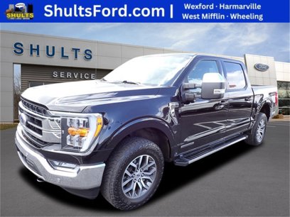 Used 2022 Ford F150 Lariat w/ Trailer Tow Package