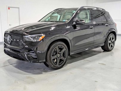 Used 2025 Mercedes-Benz GLE 350 4MATIC