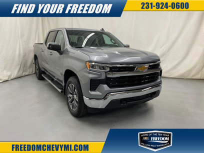 Used 2024 Chevrolet Silverado 1500 LT