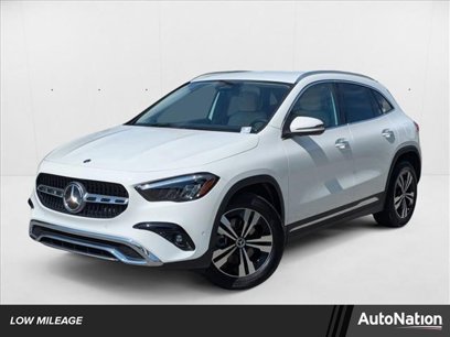 Certified 2025 Mercedes-Benz GLA 250