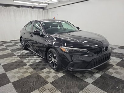 Certified 2024 Honda Civic LX
