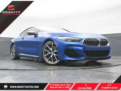 Used 2019 BMW M850i xDrive Coupe w/ Comfort Seating Package