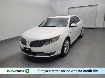 Used 2016 Lincoln MKS AWD w/ Equipment Group 201A