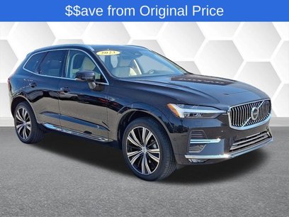 Certified 2023 Volvo XC60 B5 Plus w/ Climate Package