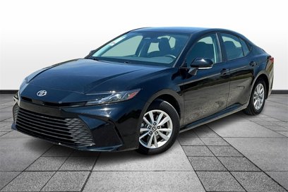 Used 2025 Toyota Camry LE