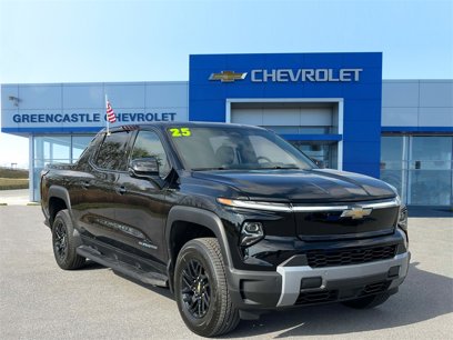 New 2025 Chevrolet Silverado EV LT