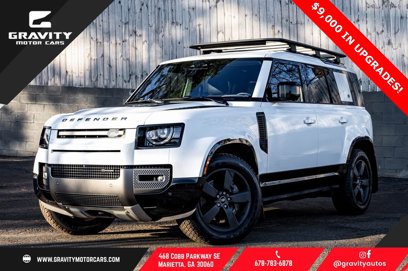 Used 2022 Land Rover Defender 110 X-Dynamic HSE
