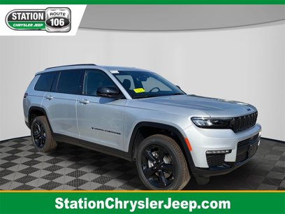 New 2024 Jeep Grand Cherokee L Limited w/ Black Appearance Package