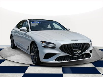 Certified 2024 Genesis G70 3.3T Advanced