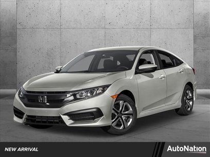Used 2016 Honda Civic LX
