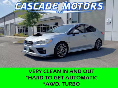 Used 2015 Subaru WRX Premium