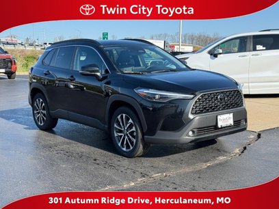 Used 2023 Toyota Corolla Cross XLE