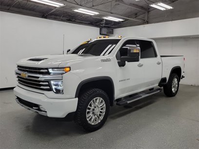 Used 2020 Chevrolet Silverado 2500 High Country w/ Z71 Off-Road Package