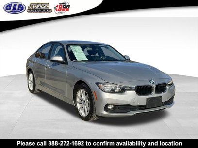 Used 2017 BMW 320i Sedan