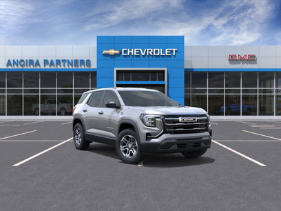 New 2026 GMC Terrain Elevation