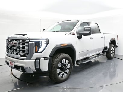 New 2025 GMC Sierra 3500 Denali w/ Denali Reserve Package