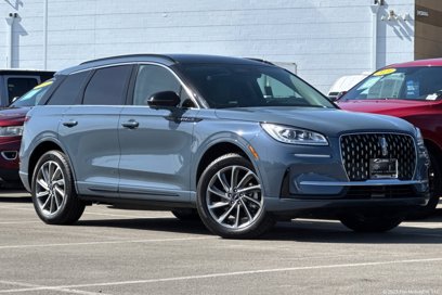 New 2025 Lincoln Corsair Grand Touring w/ Equipment Group 301A