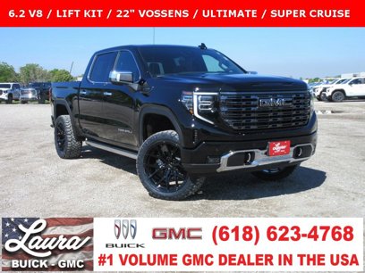 New 2025 GMC Sierra 1500 Denali Ultimate