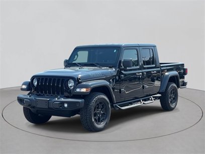 Used 2022 Jeep Gladiator Willys
