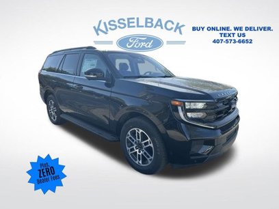 New 2025 Ford Expedition Active