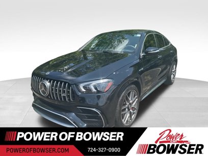 Used 2021 Mercedes-Benz GLE 63 AMG S