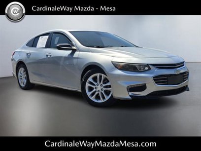 Used 2018 Chevrolet Malibu LT