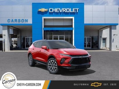 New 2025 Chevrolet Blazer RS w/ Driver Confidence II Package