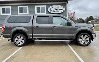 Used 2018 Ford F150 XLT w/ Equipment Group 302A Luxury