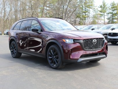 New 2025 MAZDA CX-90 Plug-In Hybrid w/Premium Sport