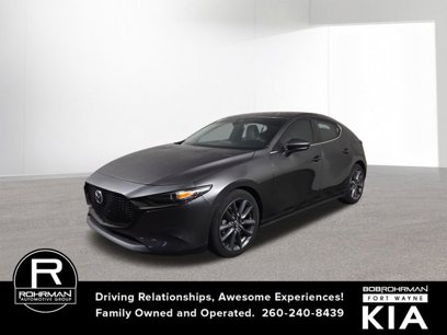 Used 2019 MAZDA MAZDA3 Hatchback w/ Preferred Package