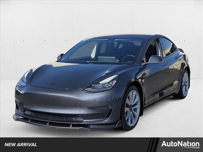 Used 2018 Tesla Model 3 Long Range
